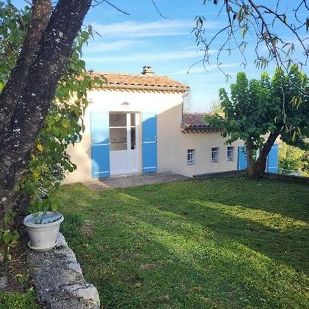 Nid Douillet - Les Fargettes - Superbe Vue - Charmante Petite Maison Avec Jardin - 2 Pieces A Привас Екстериор снимка