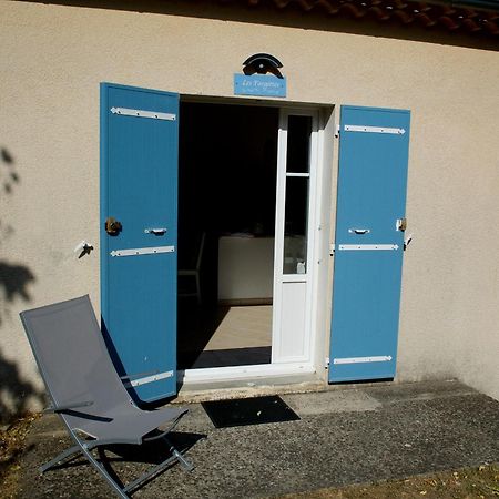 Nid Douillet - Les Fargettes - Superbe Vue - Charmante Petite Maison Avec Jardin - 2 Pieces A Привас Екстериор снимка