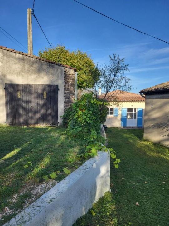 Nid Douillet - Les Fargettes - Superbe Vue - Charmante Petite Maison Avec Jardin - 2 Pieces A Привас Екстериор снимка